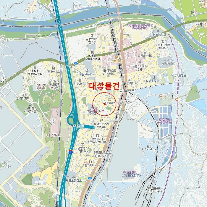 대전지법 2025타경3989-1 사진