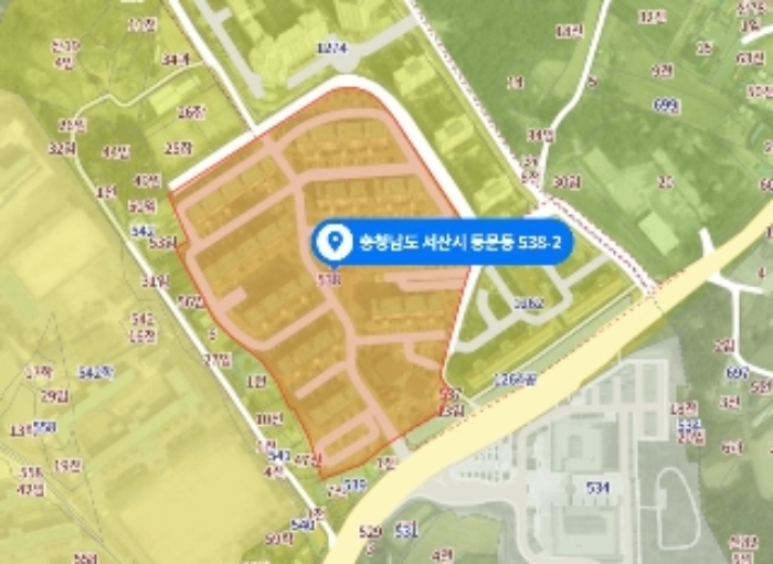 서산지원 2022타경57761-1 사진
