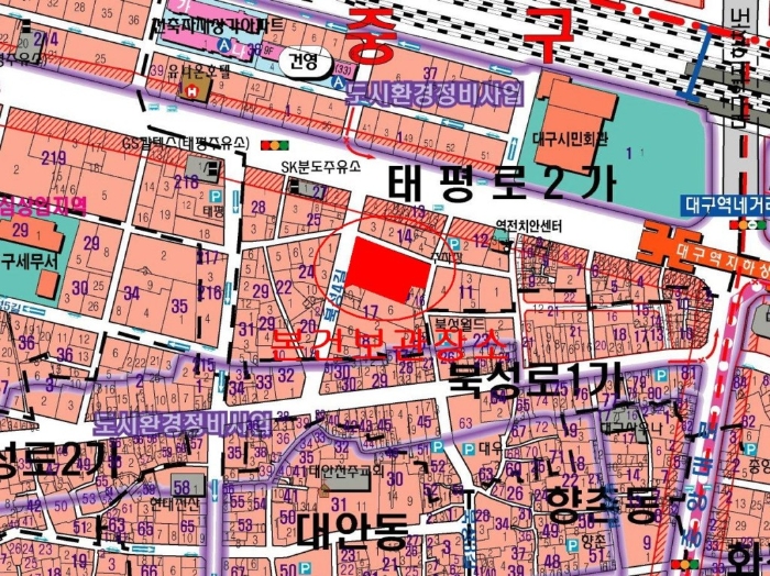 대구지법 2011타경21877-1 사진