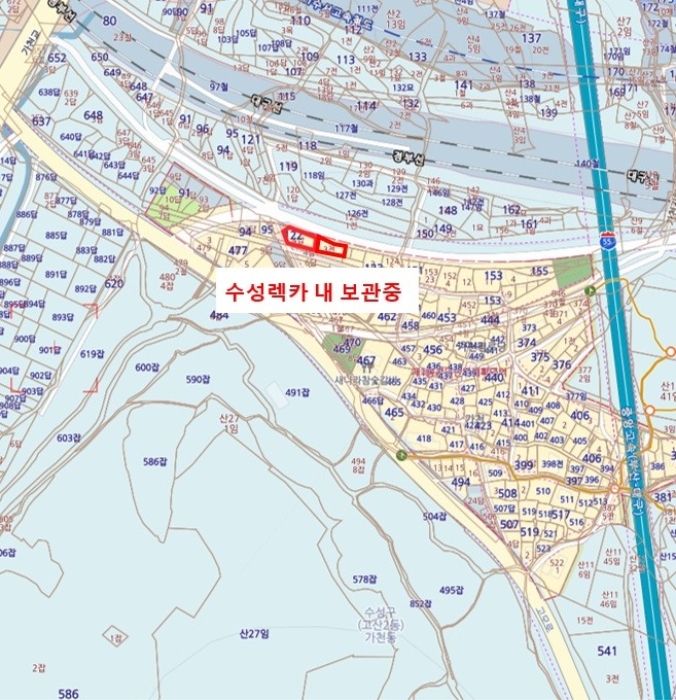 대구지법 2020타경106312-1 사진