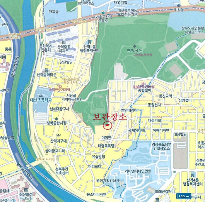 대구지법 2021타경2943-1 사진