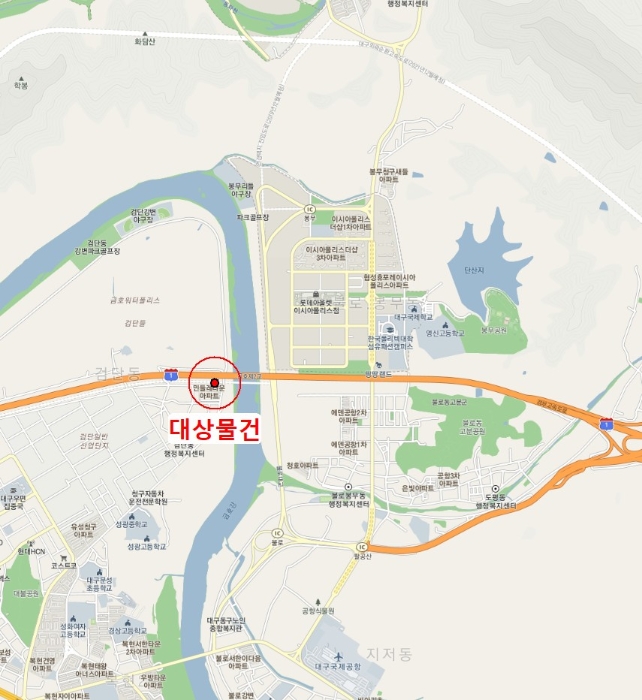 대구지법 2023타경104362-1 사진