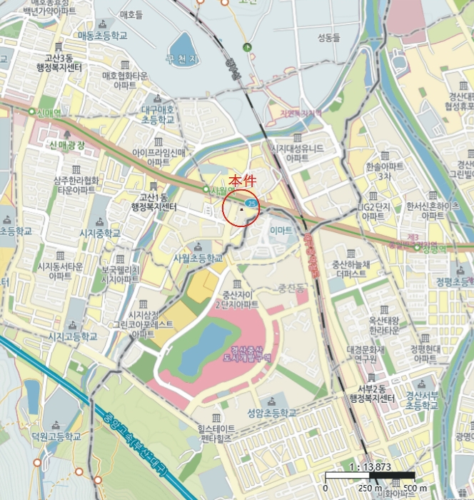 대구지법 2024타경128433-1 사진