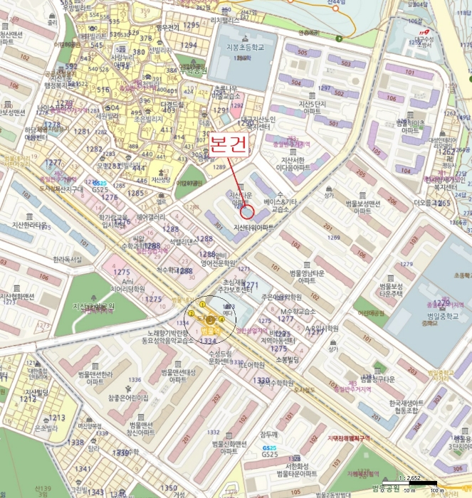 대구지법 2024타경129115-1 사진