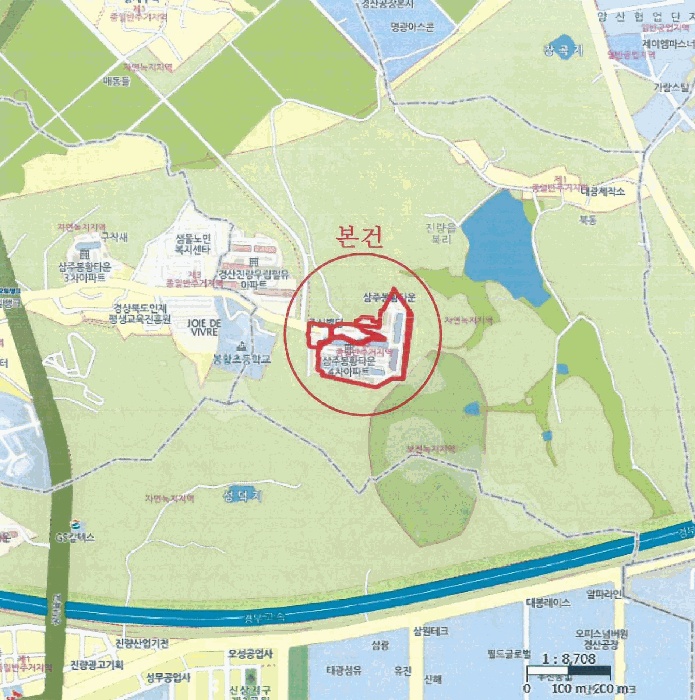 대구지법 2025타경843-1 사진