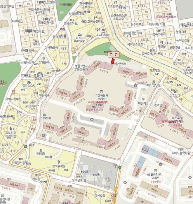 대구지법 2025타경1297-1 사진