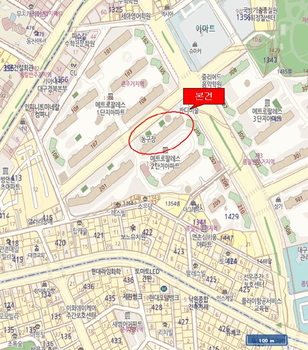 대구지법 2025타경7336-1 사진