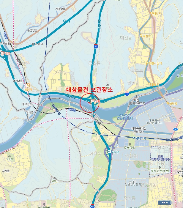 대구지법 2025타경8615-1 사진
