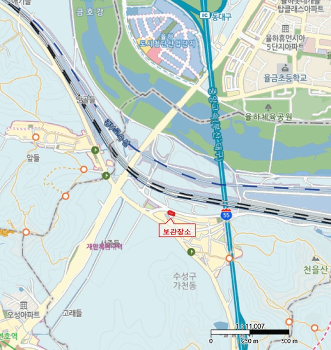 대구지법 2025타경8675-1 사진