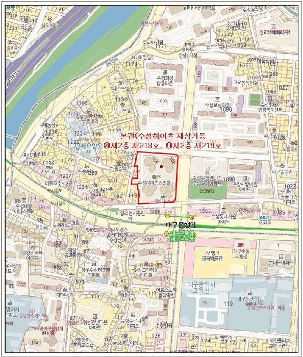 대구지법 2025타경8805-1 사진