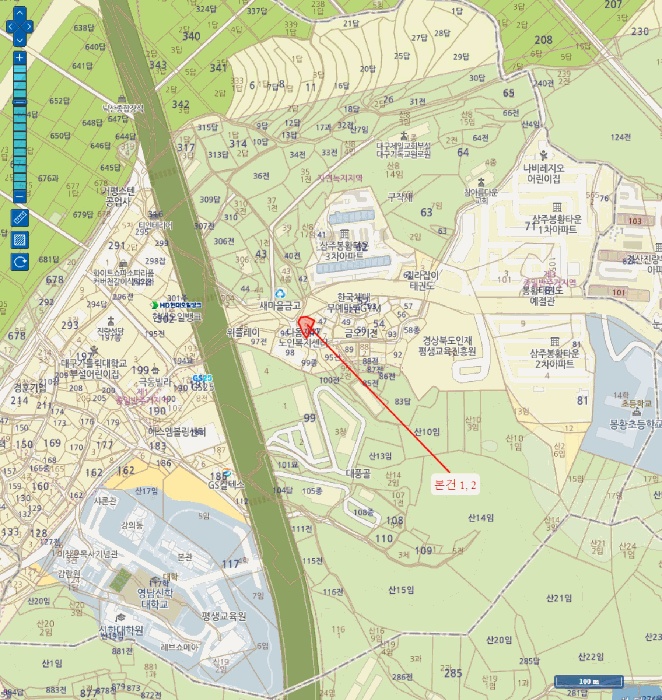 대구지법 2025타경9518-1 사진