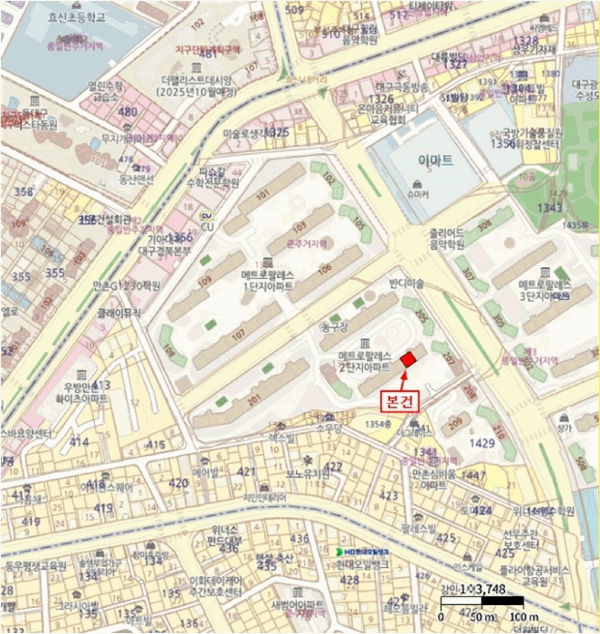 대구지법 2026타경100479-1 사진
