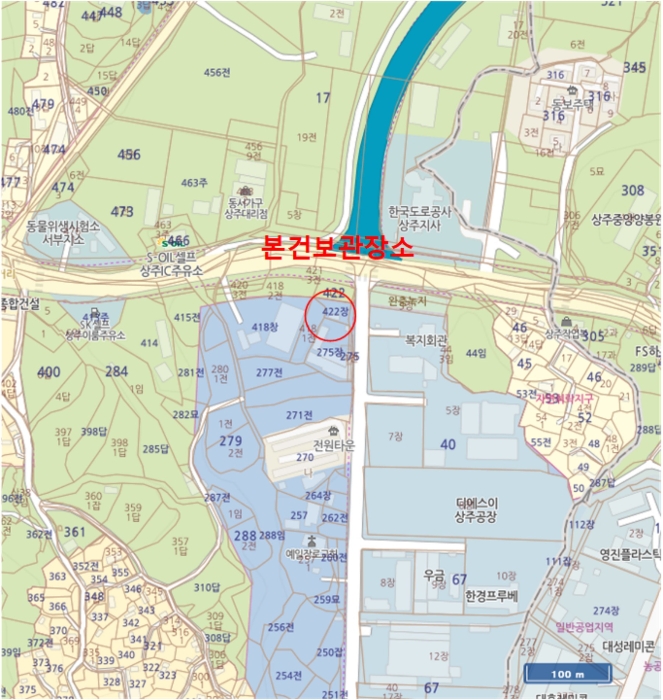 상주지원 2022타경70693-1 사진