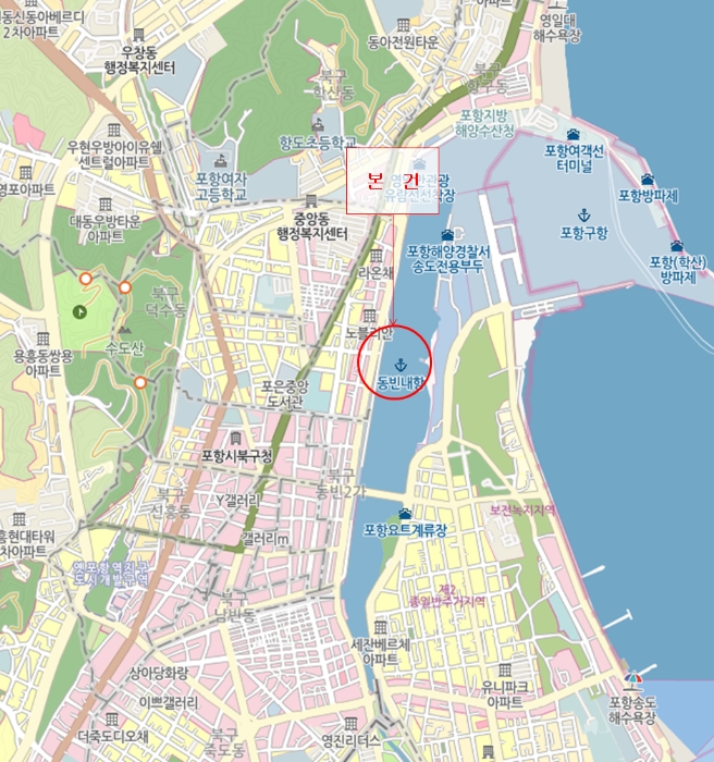 포항지원 2022타경396-1 사진
