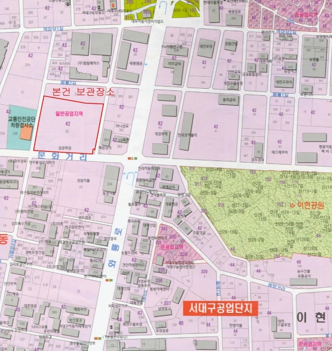대구서부지원 2014타경2393-1 사진