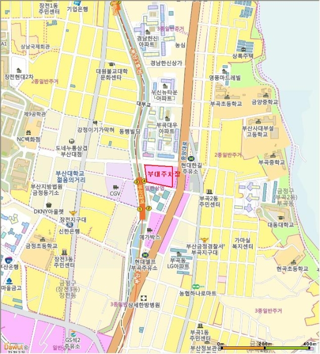 부산지법 2014타경9211-1 사진