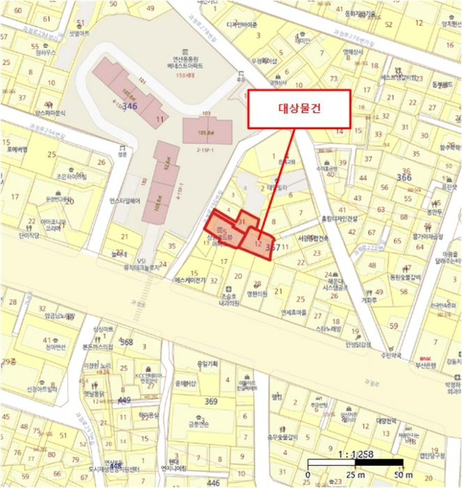 부산지법 2024타경59031-1 사진