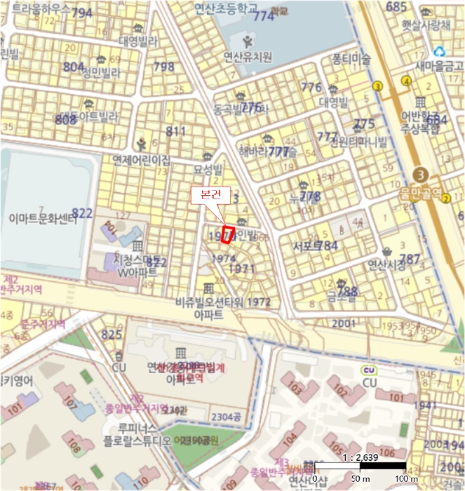 부산지법 2024타경60307-3 사진