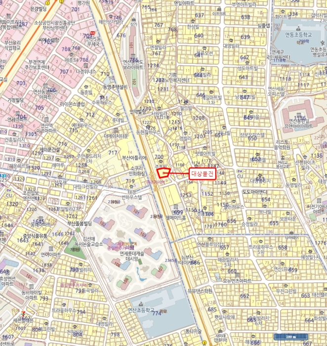 부산지법 2024타경65067-1 사진