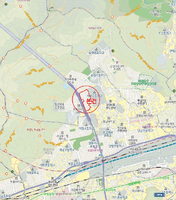 부산지법 2025타경22368-1 사진