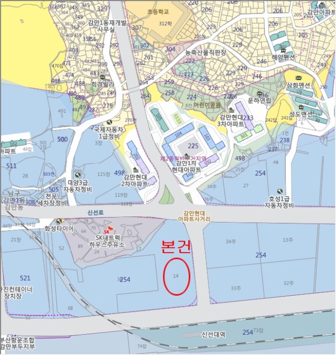 부산동부지원 2014타경3059-1 사진