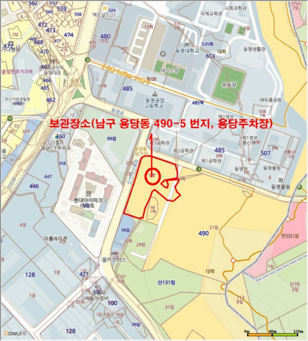 부산동부지원 2021타경101739-1 사진