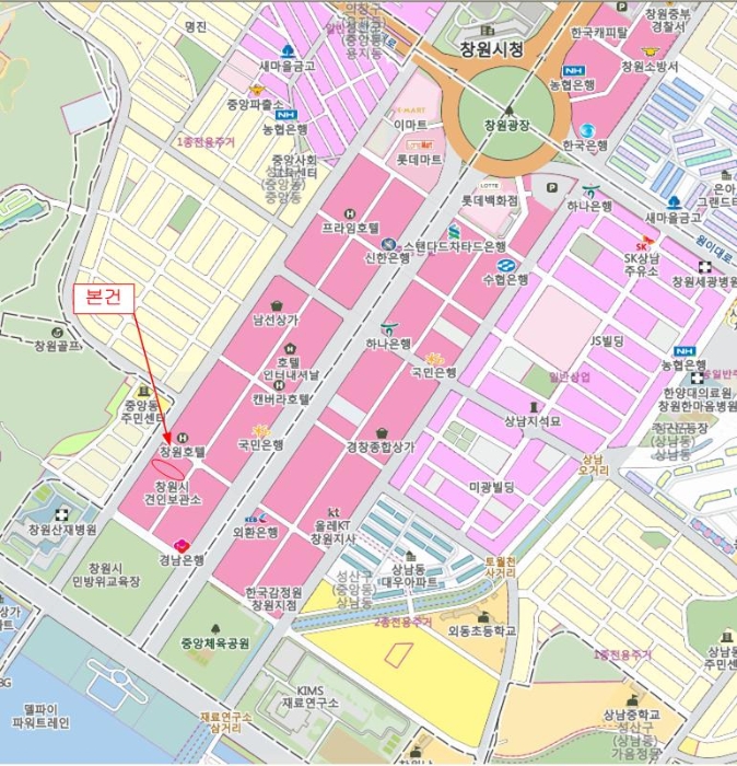 창원지법 2014타경8895-1 사진