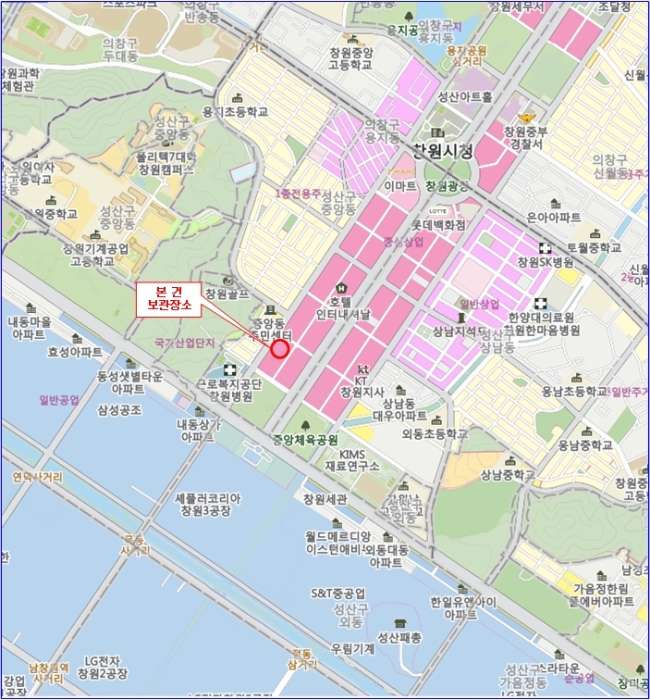 창원지법 2016타경53462-1 사진