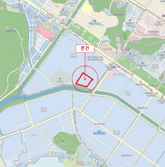 창원지법 2022타경108592-1 사진