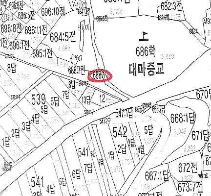 광주지법 2007타경21816-1 사진