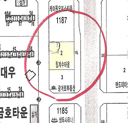 광주지법 2007타경26897-1 사진