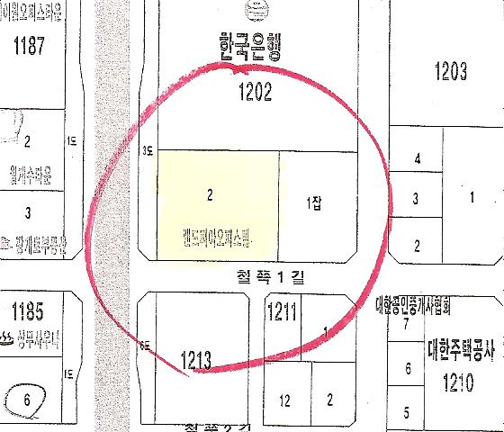 광주지법 2008타경9714-1 사진