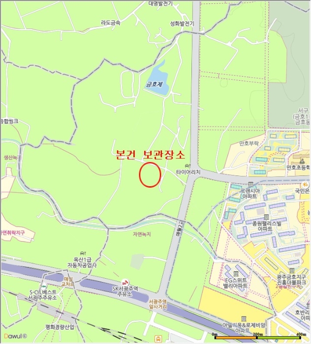 광주지법 2017타경3480-1 사진