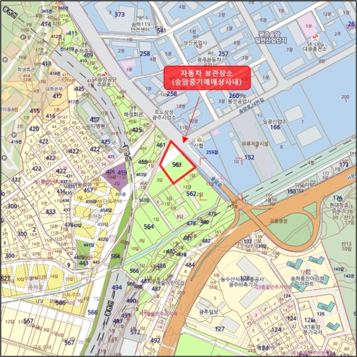 광주지법 2017타경5769-1 사진