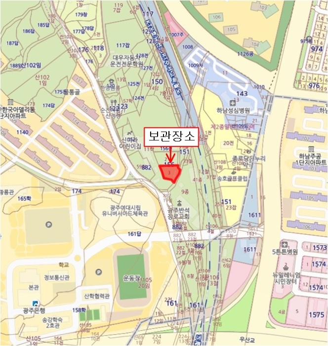 광주지법 2018타경14968-1 사진
