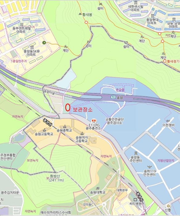 광주지법 2018타경65621-1 사진