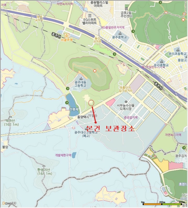 광주지법 2020타경3282-1 사진