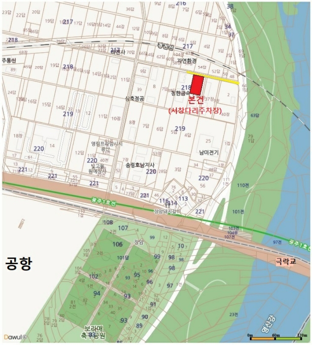 광주지법 2020타경72608-1 사진