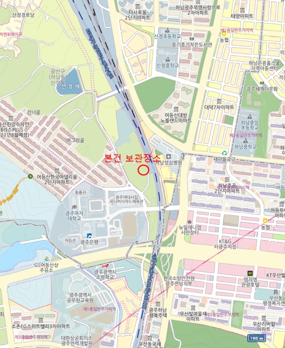 광주지법 2020타경76266-1 사진