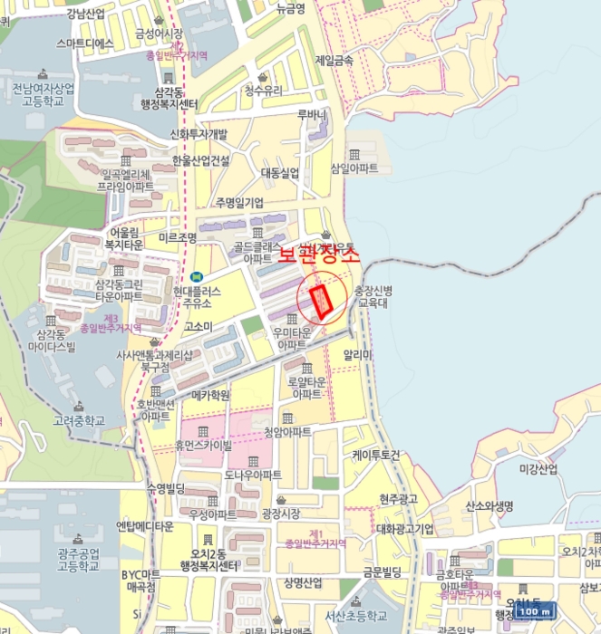 광주지법 2021타경4510-1 사진
