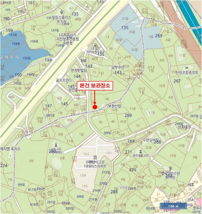 광주지법 2021타경68910-1 사진