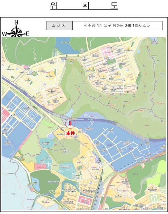 광주지법 2021타경72612-1 사진