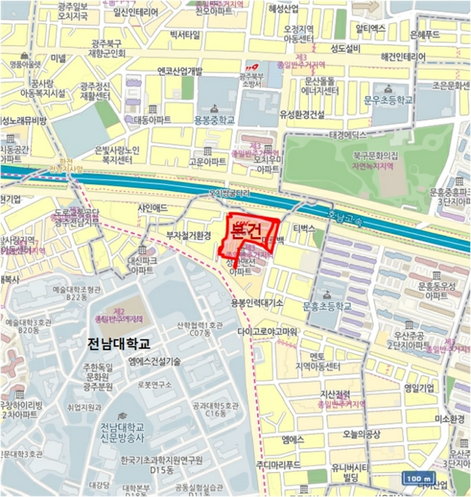 광주지법 2023타경68532-5 사진