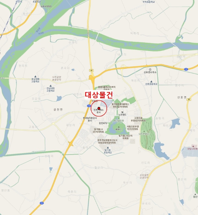 광주지법 2024타경588-2 사진