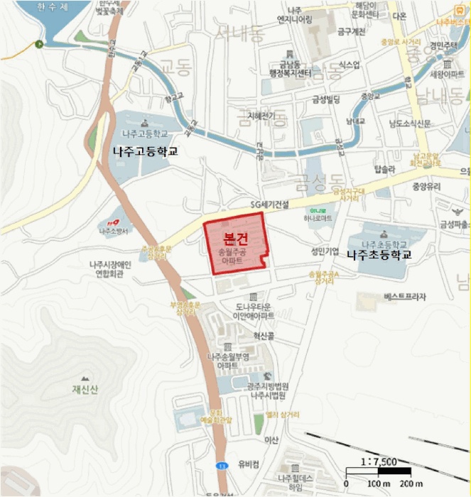 광주지법 2025타경8275-1 사진