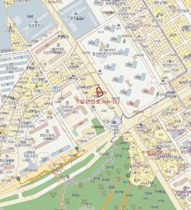 광주지법 2025타경33917-4 사진