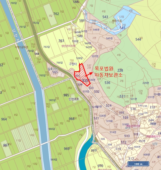 목포지원 2022타경55037-1 사진