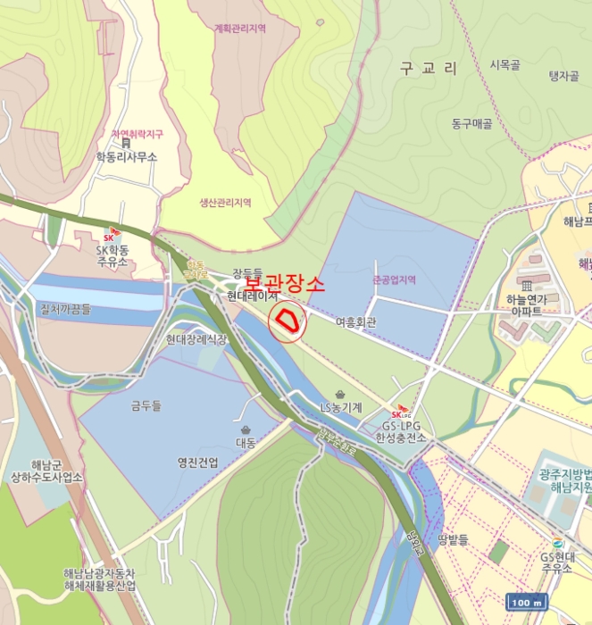 해남지원 2020타경52743-1 사진