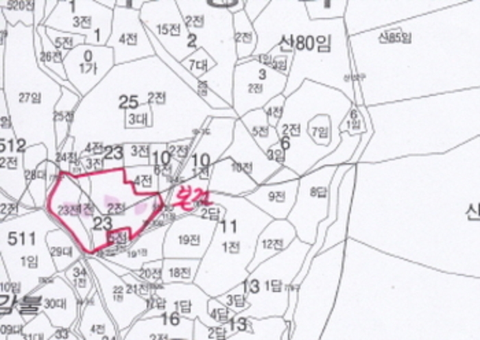 정읍지원 2017타경2664-2 사진