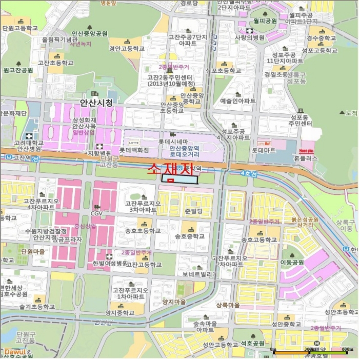 안산지원 2014타경6711-1 사진